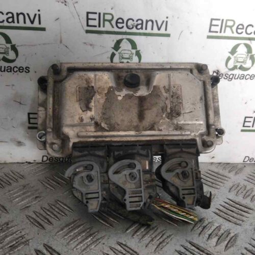 CENTRALITA MOTOR UCE PEUGEOT 206 BERLINA Quicksilver   |   12.02 – 12.05