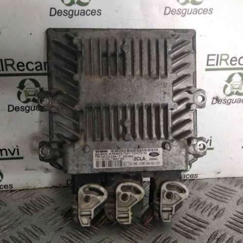 CENTRALITA MOTOR UCE FORD FIESTA (CBK) Ambiente   |   11.01 – 12.08