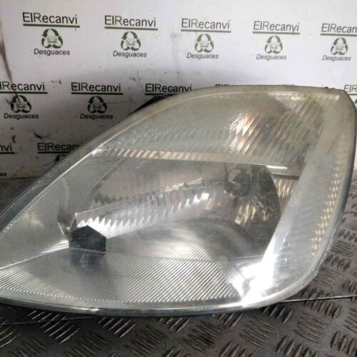 FARO IZQUIERDO FORD FIESTA (CBK) Ambiente   |   11.01 – …