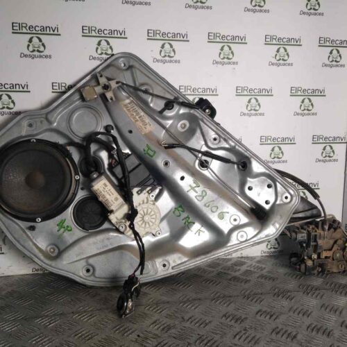 ELEVALUNAS TRASERO DERECHO VOLKSWAGEN BORA BERLINA (1J2) Conceptline   |   09.98 – 12.00