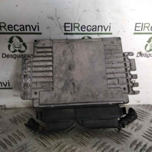 CENTRALITA MOTOR UCE NISSAN MICRA (K12E) Acenta   |   11.02 – 12.08