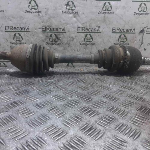 TRANSMISION DELANTERA IZQUIERDA OPEL ZAFIRA B Enjoy   |   04.05 – 12.08