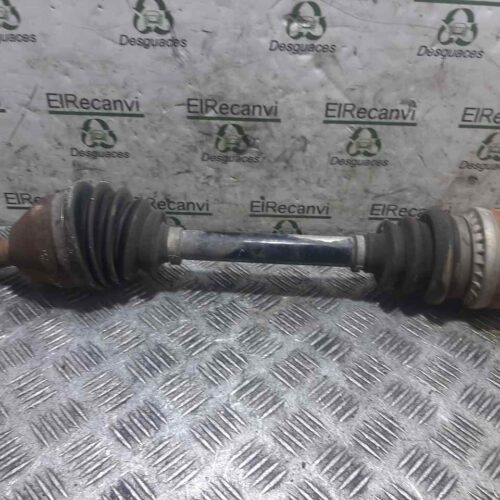 TRANSMISION DELANTERA DERECHA OPEL ZAFIRA B Enjoy   |   04.05 – 12.08