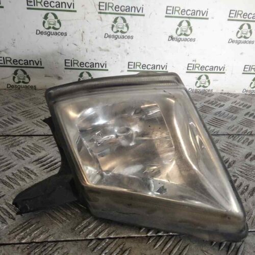 FARO ANTINIEBLA IZQUIERDO PEUGEOT 407 2.0 16V CAT   |   0.04 – …