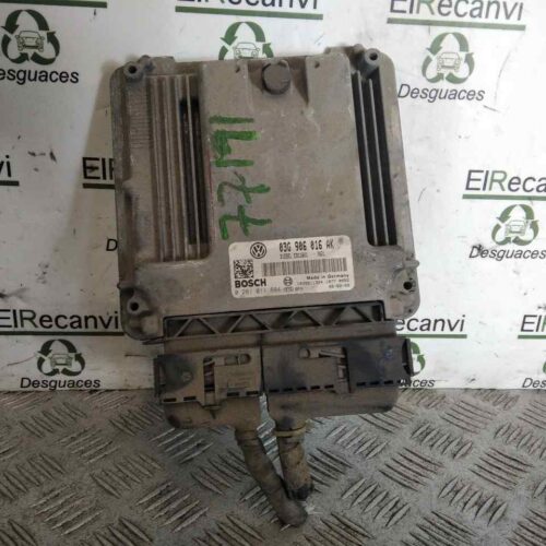 CENTRALITA MOTOR UCE SEAT LEON (1P1) 1.9 TDI   |   0.05 – …