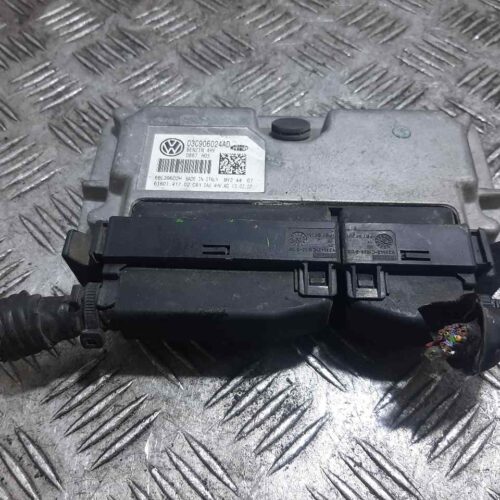 CENTRALITA MOTOR UCE VOLKSWAGEN POLO (9N3) Advance   |   05.06 – 12.06