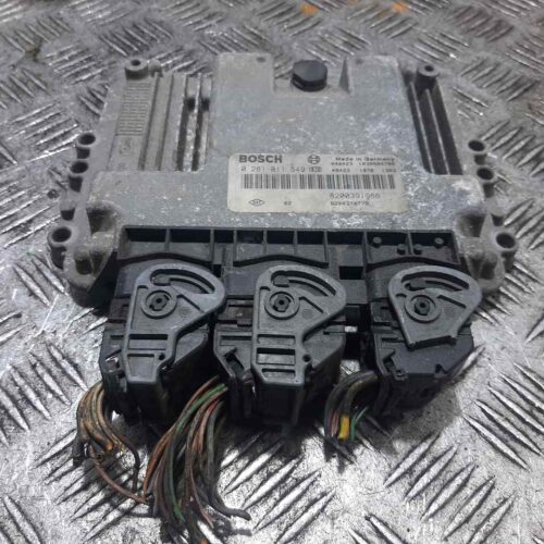 CENTRALITA MOTOR UCE RENAULT MEGANE II BERLINA 5P 1.9 dCi Diesel   |   0.02 – 0.09