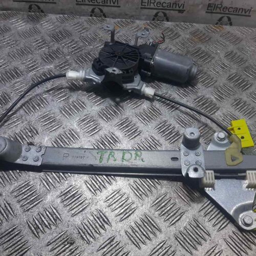 ELEVALUNAS TRASERO DERECHO NISSAN QASHQAI (J10) Acenta   |   01.07 – 12.14