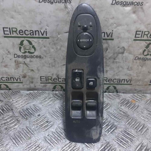 MANDO ELEVALUNAS DELANTERO IZQUIERDO  TOYOTA CELICA (T20) 1.8 ST   |   11.93 – 12.99