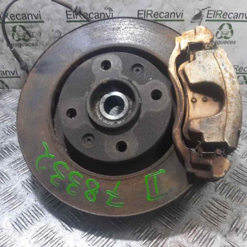 MANGUETA DELANTERA DERECHA PEUGEOT 206 BERLINA Quicksilver   |   12.02 – 12.05