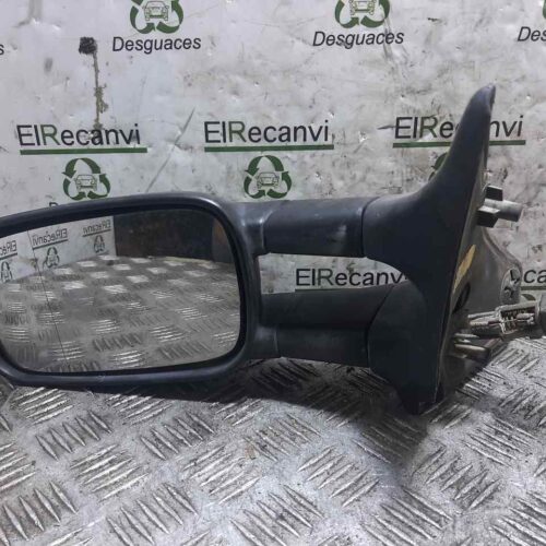 RETROVISOR IZQUIERDO SEAT INCA (6K9) 1.9 SDI CL Kombi   |   08.96 – 12.03