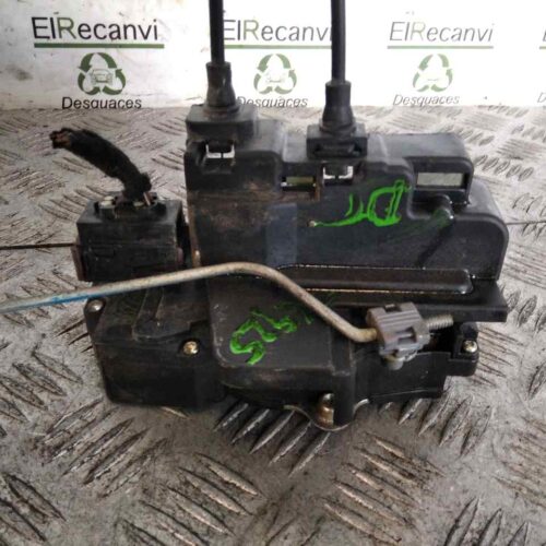 CERRADURA PUERTA DELANTERA DERECHA CHEVROLET CAPTIVA 2.2 Diesel CAT   |   0.06 – …