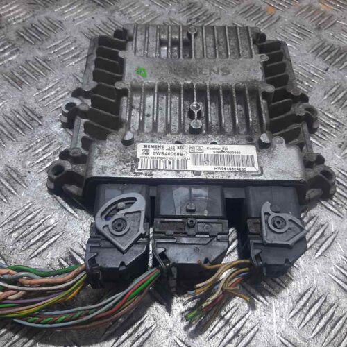 CENTRALITA MOTOR UCE CITROEN C3 1.4 HDi   |   0.95 – …