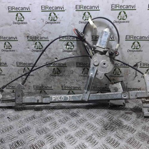 ELEVALUNAS DELANTERO IZQUIERDO VOLKSWAGEN POLO BERLINA (6N1) Air   |   09.94 – 12.98