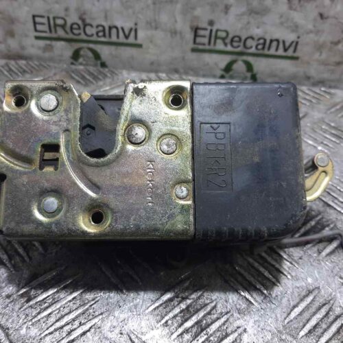 CERRADURA PUERTA DELANTERA DERECHA CITROEN C8 *   |   0.02 – …