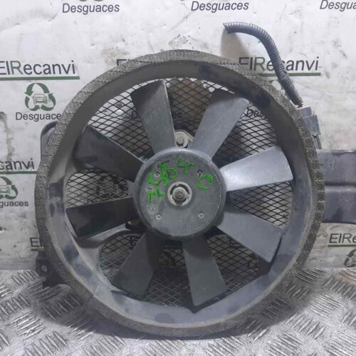 ELECTROVENTILADOR NISSAN TERRANO/TERRANO.II (R20) Comfort   |   12.99 – 12.02