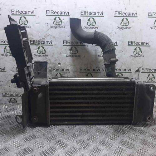 INTERCOOLER TOYOTA AURIS Luna+   |   03.08 – 12.09