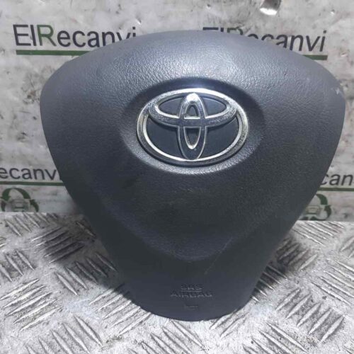 AIRBAG DELANTERO IZQUIERDO TOYOTA AURIS Luna+   |   03.08 – 12.09