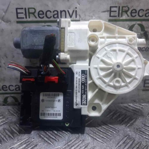 MOTOR ELEVALUNAS DELANTERO DERECHO AUDI A3 (8P) 2.0 TDI   |   0.03 – …