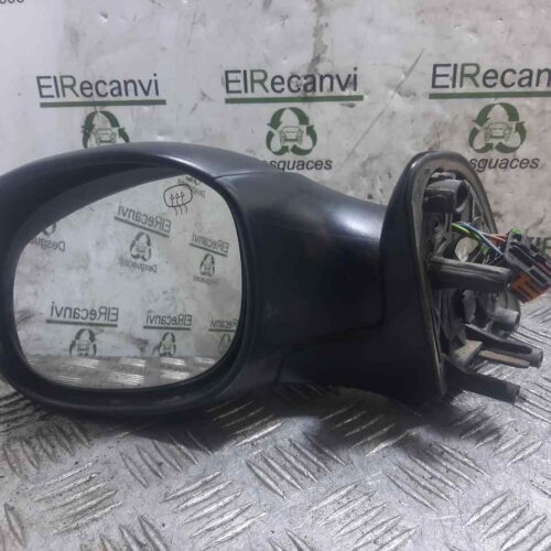 RETROVISOR IZQUIERDO PEUGEOT 206 BERLINA 1.6 16V CAT   |   0.98 – …