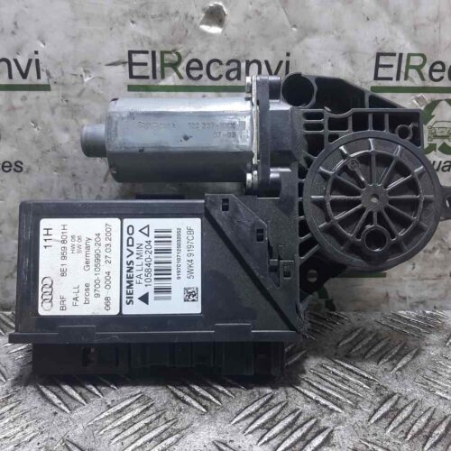 MOTOR ELEVALUNAS DELANTERO IZQUIERDO AUDI A4 AVANT (8E) 2.0 TDI   |   0.04 – 0.08