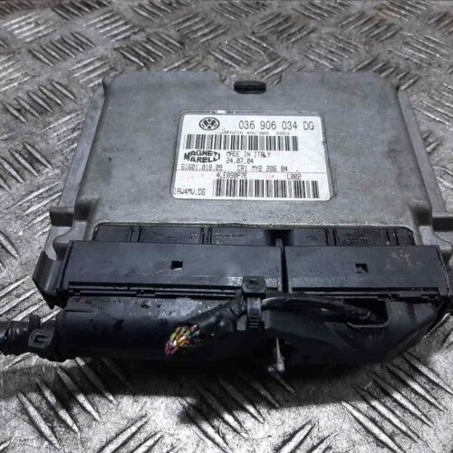 CENTRALITA MOTOR UCE SEAT IBIZA (6L1) Cool   |   05.04 – 12.04