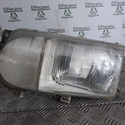 FARO IZQUIERDO NISSAN SERENA (C23M) 2.3 Invitation D   |   01.95 – 12.99