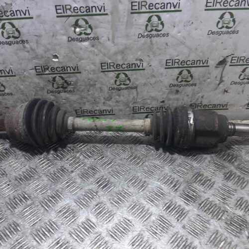 TRANSMISION DELANTERA IZQUIERDA FIAT DOBLO Active   |   12.09 – 12.10