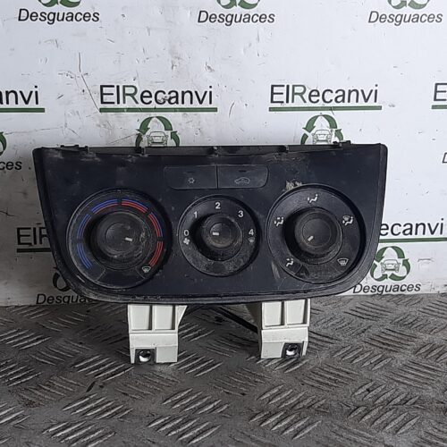 MANDO CALEFACCION / AIRE ACONDICIONADO FIAT DOBLO Active   |   12.09 – 12.10