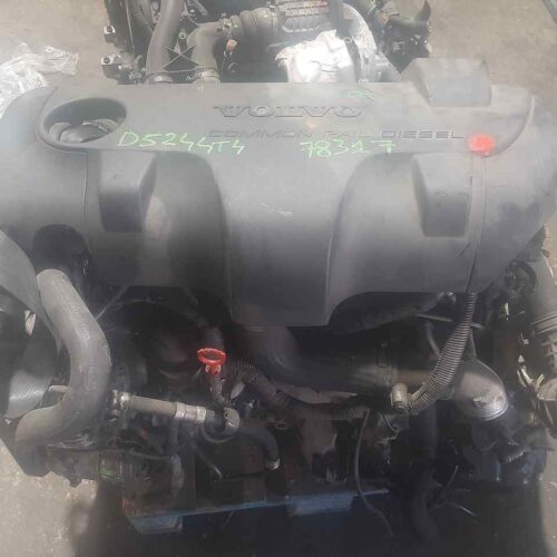 MOTOR COMPLETO VOLVO V70 FAMILIAR 2.4 D   |   01.01 – …