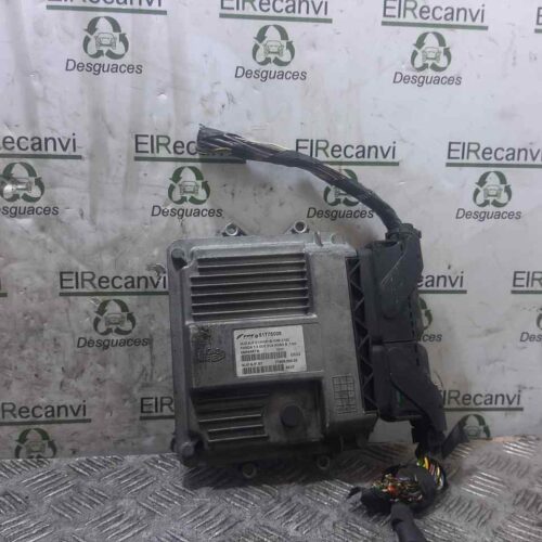 CENTRALITA MOTOR UCE FIAT PANDA (169) 1.3 16V JTD Dynamic   |   09.03 – 12.12