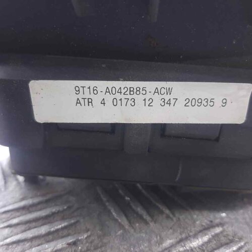 AIRBAG DELANTERO IZQUIERDO FORD TRANSIT CONNECT (TC7) 1.8 TDCi CAT   |   0.02 – 0.09