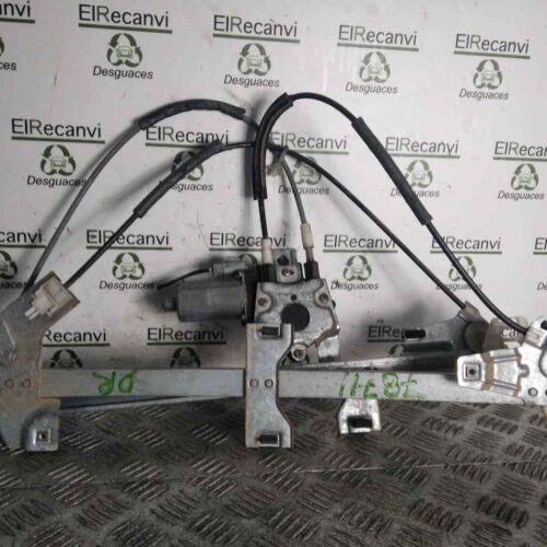 ELEVALUNAS DELANTERO DERECHO CITROEN BERLINGO 1.9 D Multispace   |   10.02 – 12.05