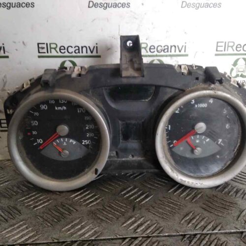 CUADRO INSTRUMENTOS RENAULT MEGANE II BERLINA 5P 1.9 dCi Diesel   |   0.02 – 0.09