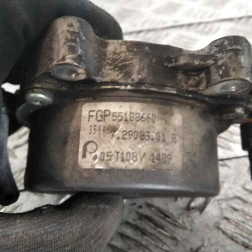 DEPRESOR FRENO / BOMBA VACIO OPEL VECTRA C BERLINA 1.9 CDTI   |   0.05 – 0.08