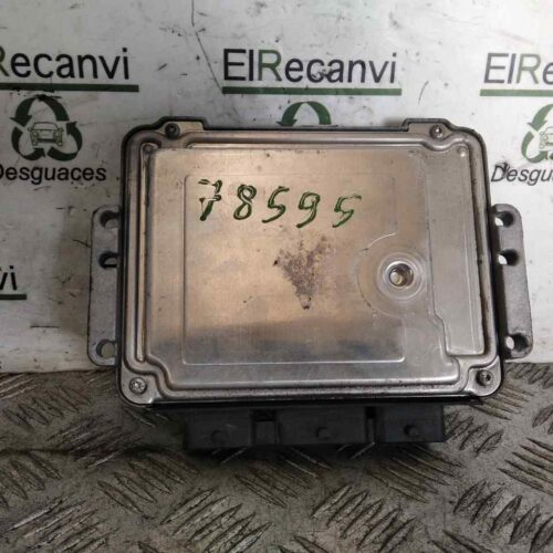 CENTRALITA MOTOR UCE NISSAN PRIMASTAR (X83) Caja cerrada batalla corta 2,96t   |   04.03 – …