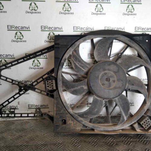 ELECTROVENTILADOR OPEL ASTRA G BERLINA 2.0 DTI   |   0.98 – …