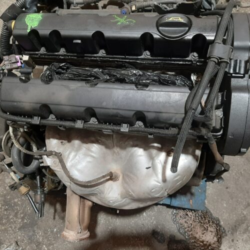 MOTOR COMPLETO PEUGEOT 307 CC (S2) Básico   |   07.05 – 12.09