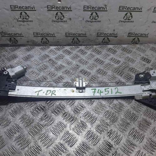 ELEVALUNAS TRASERO DERECHO HONDA CIVIC BERLINA 5 (FK) 2.2 i-CTDi Comfort   |   09.05 – 12.12