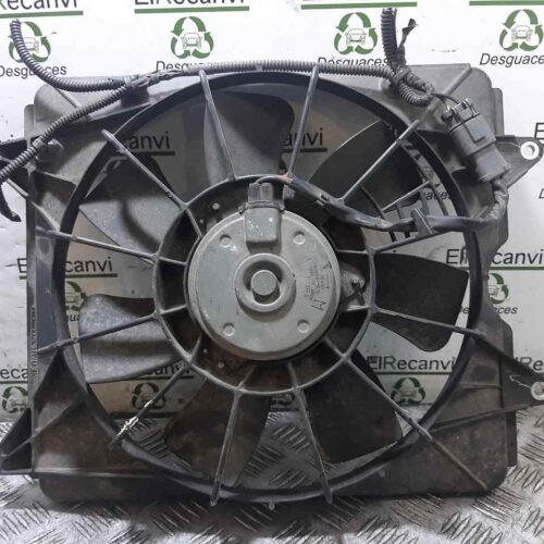 ELECTROVENTILADOR HONDA CIVIC BERLINA 5 (FK) 2.2 i-CTDi Comfort   |   09.05 – 12.12