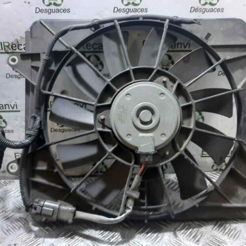 ELECTROVENTILADOR HONDA CIVIC BERLINA 5 (FK) 2.2 i-CTDi Comfort   |   09.05 – 12.12