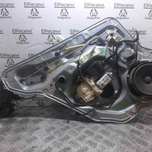 ELEVALUNAS TRASERO IZQUIERDO SEAT TOLEDO (1M2) Signo   |   12.01 – 12.04