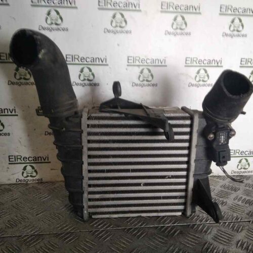 INTERCOOLER VOLKSWAGEN POLO (9N3) Advance   |   04.05 – 12.06