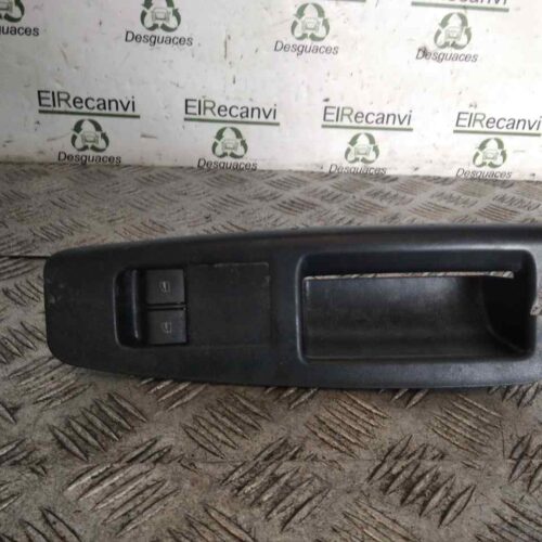 MANDO ELEVALUNAS DELANTERO IZQUIERDO  VOLKSWAGEN POLO (9N3) Advance   |   04.05 – 12.06