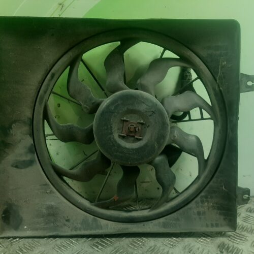 ELECTROVENTILADOR HYUNDAI ACCENT (X3) 1.5 GS   |   09.94 – 12.97