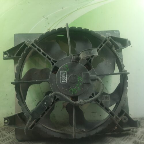 ELECTROVENTILADOR HYUNDAI ACCENT (X3) 1.5 GS   |   09.94 – 12.97