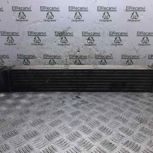 INTERCOOLER RENAULT MEGANE III BERLINA 5 P Dynamique   |   10.08 – 12.11