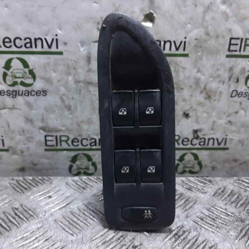 MANDO ELEVALUNAS DELANTERO IZQUIERDO  RENAULT LAGUNA II (BG0) Authentique   |   0.01 – …