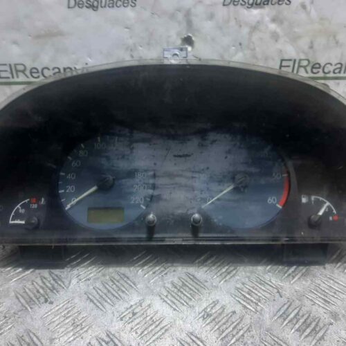 CUADRO INSTRUMENTOS CITROEN XSARA BERLINA 2.0 HDi Attraction (66kW)   |   07.99 – 12.00