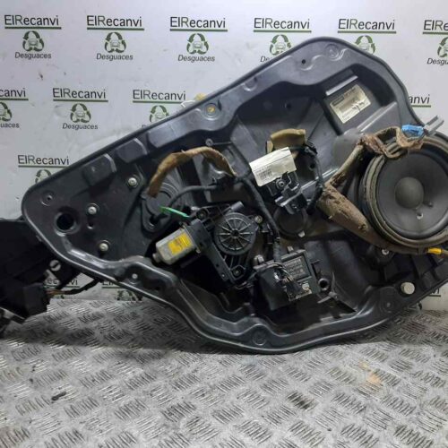 ELEVALUNAS TRASERO IZQUIERDO VOLVO S80 BERLINA D5 AWD Kinetic   |   04.07 – 12.09